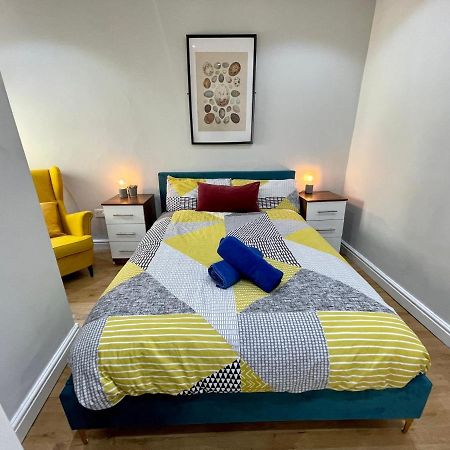 1 Bed 2 Person Apartment City Centre Cardiff Ngoại thất bức ảnh