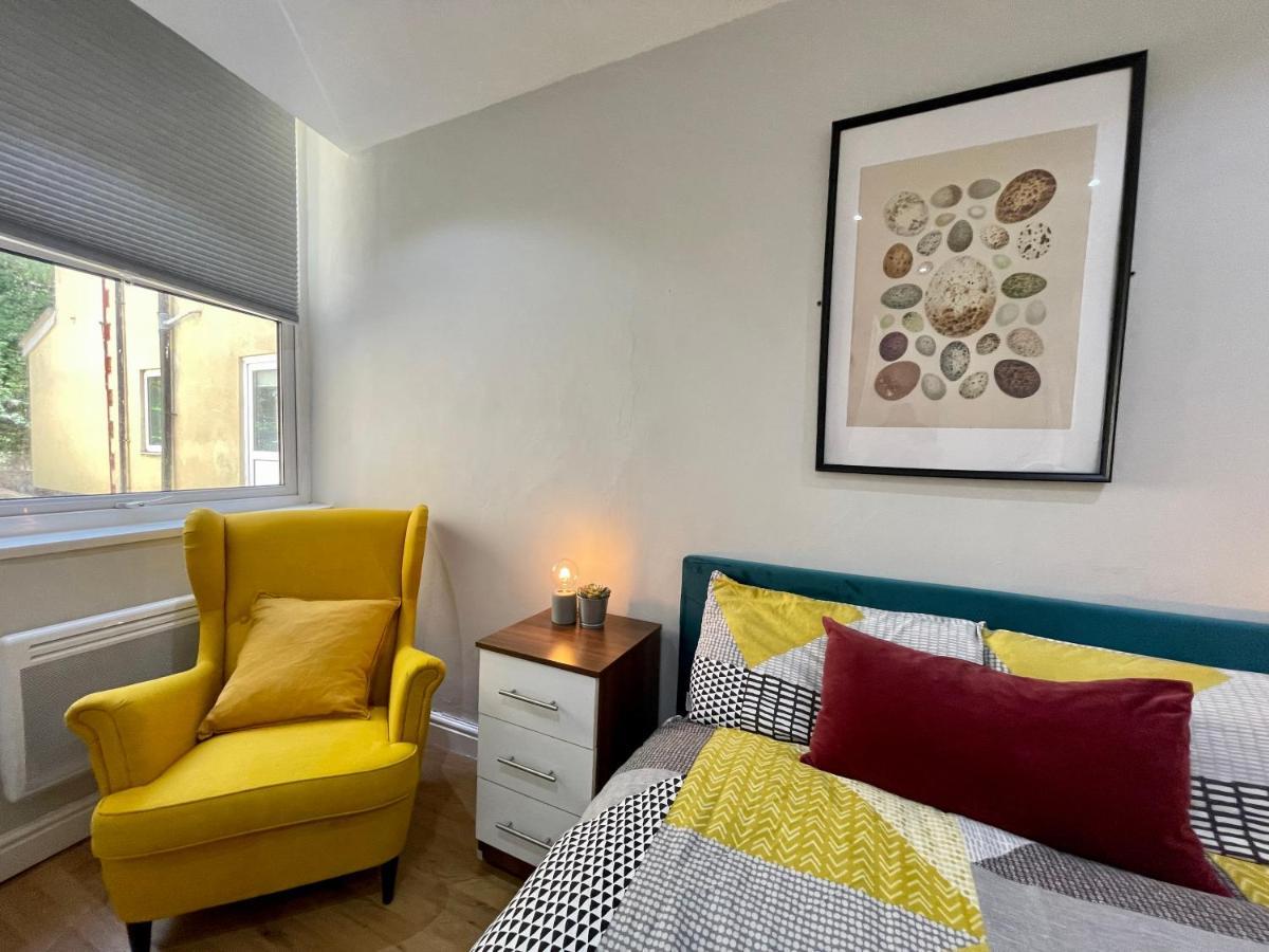 1 Bed 2 Person Apartment City Centre Cardiff Ngoại thất bức ảnh