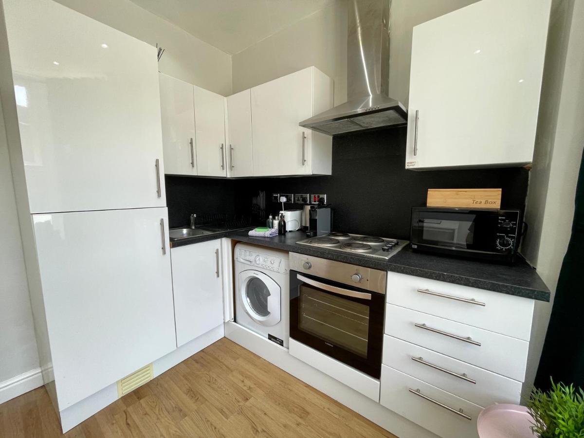 1 Bed 2 Person Apartment City Centre Cardiff Ngoại thất bức ảnh