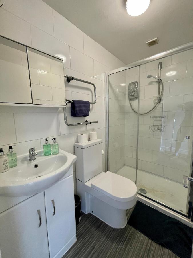 1 Bed 2 Person Apartment City Centre Cardiff Ngoại thất bức ảnh