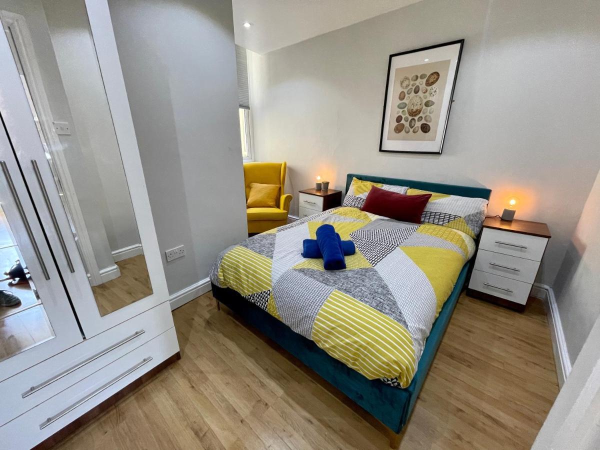 1 Bed 2 Person Apartment City Centre Cardiff Ngoại thất bức ảnh