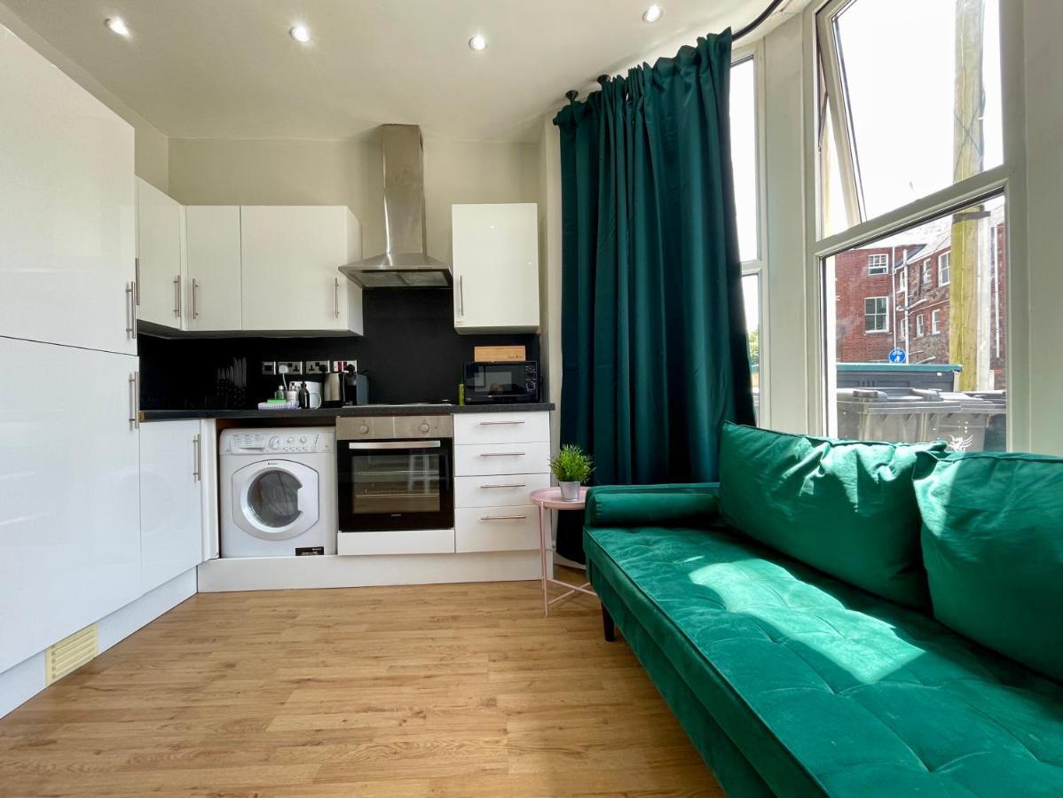 1 Bed 2 Person Apartment City Centre Cardiff Ngoại thất bức ảnh