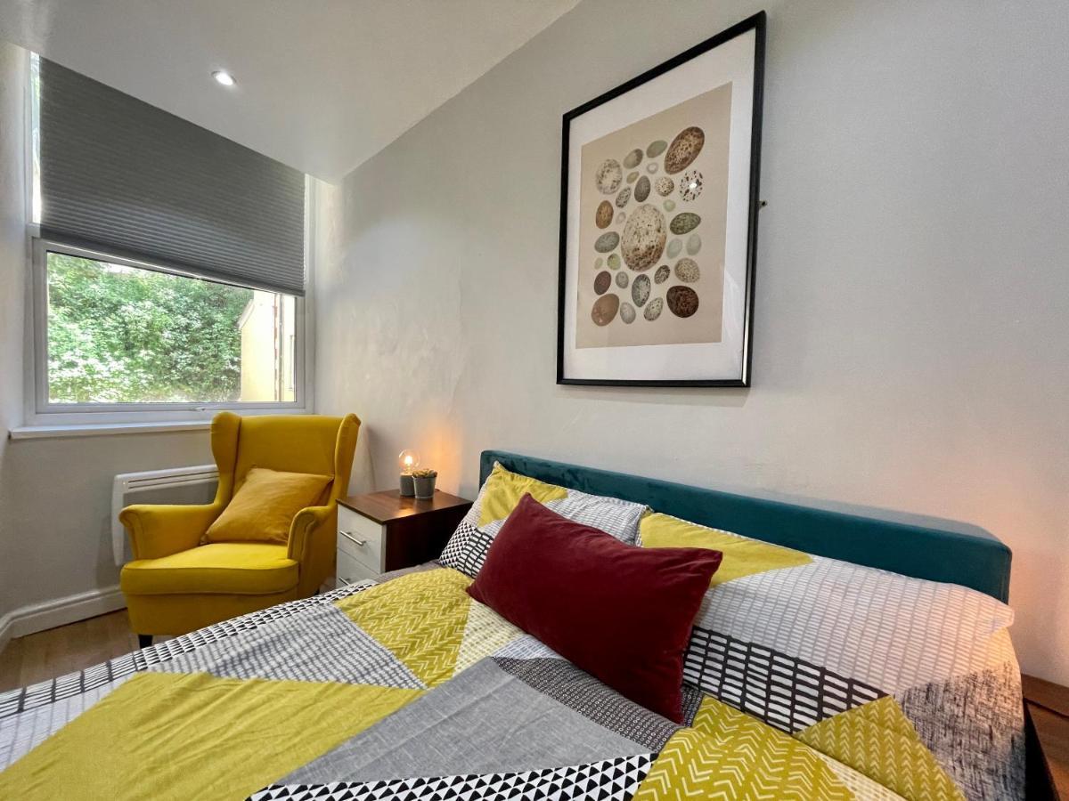 1 Bed 2 Person Apartment City Centre Cardiff Ngoại thất bức ảnh