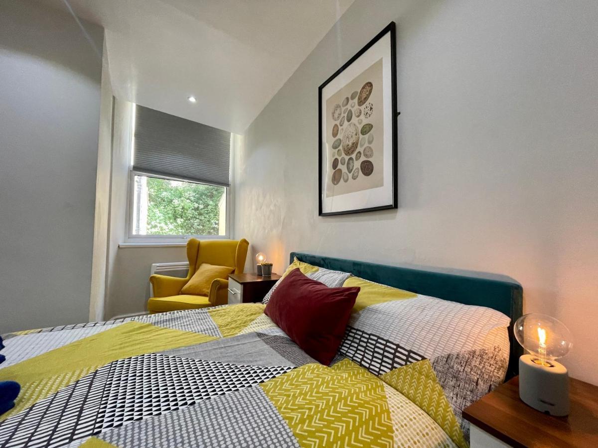 1 Bed 2 Person Apartment City Centre Cardiff Ngoại thất bức ảnh