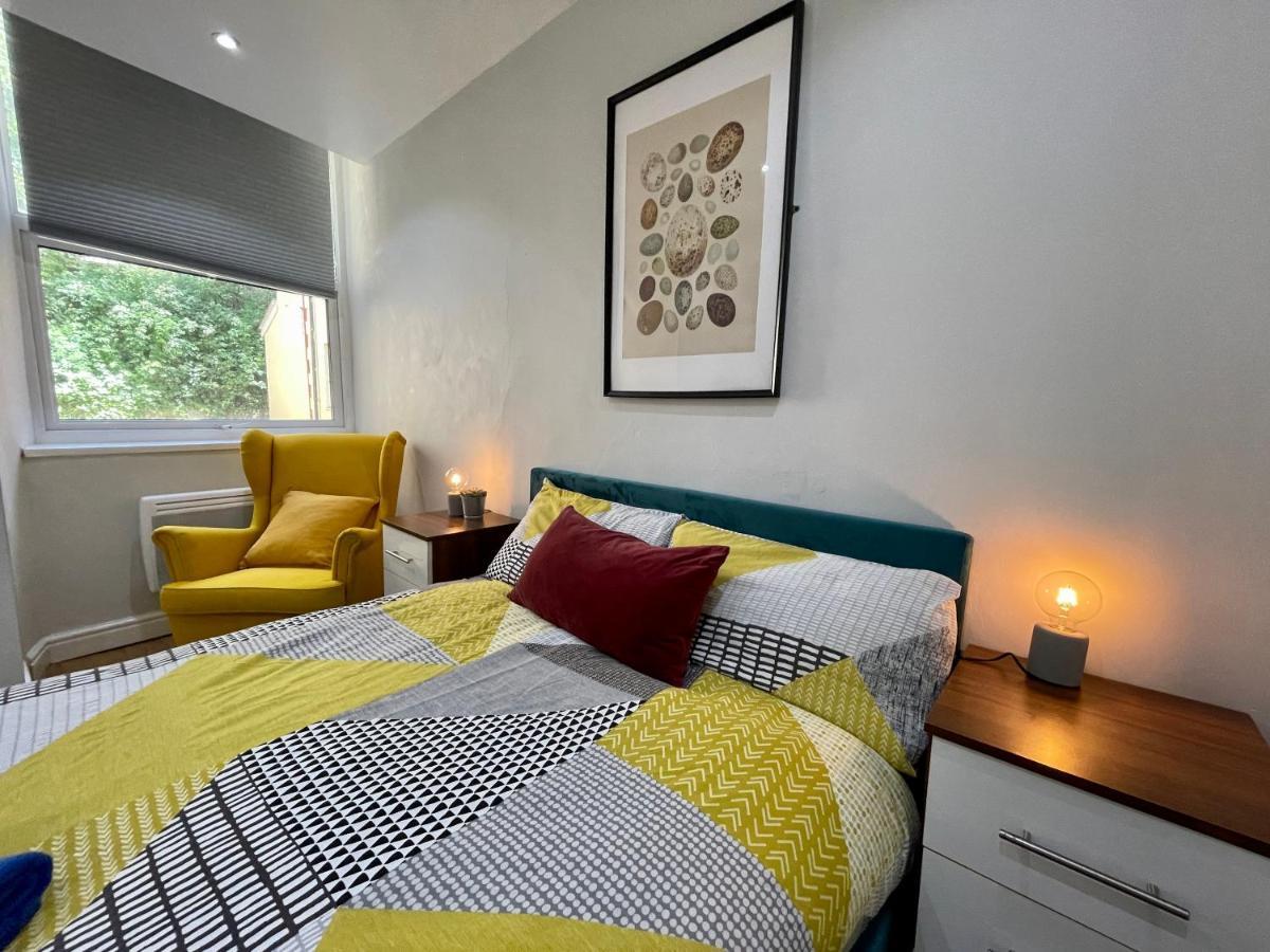 1 Bed 2 Person Apartment City Centre Cardiff Ngoại thất bức ảnh